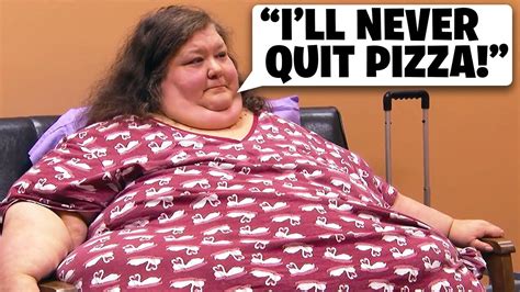 craziest episodes of my 600 lb life|my 600 lb life failures.